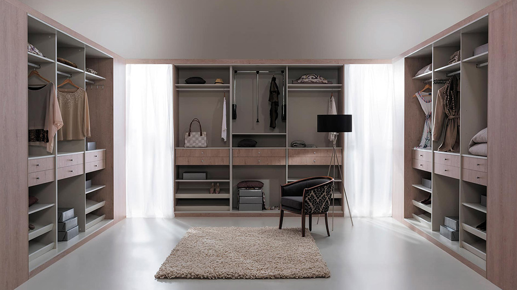 Vestidores Elegance